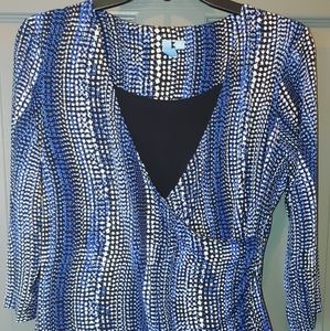 B-slim dress shirt